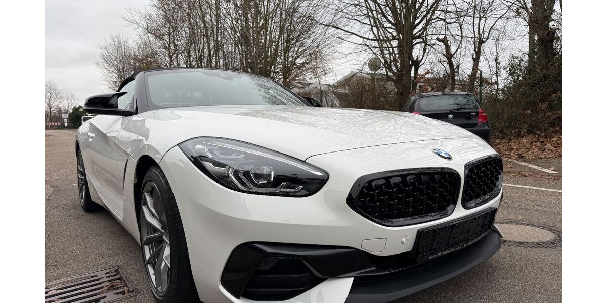 BMW Z4 24.300 km 32.999 &euro; Kronau 76709