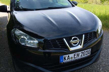 Nissan Qashqai 130.000 km 5.400 &euro; Bad Schönborn 76669