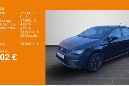 Seat Ibiza 16.173 km 17.500 &euro; Ludwigshafen 67063