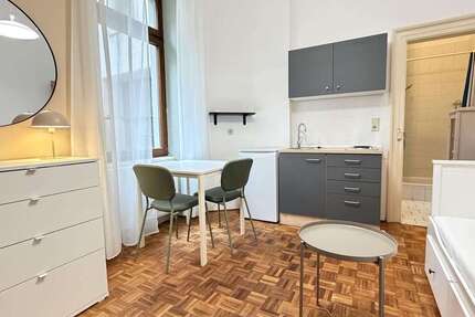 Wohnung Heidelberg Bahnstadt - 1 Zimmer, 16 m&sup2;, 500&euro; | Angebot:25293624