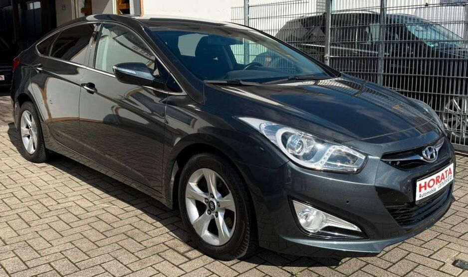 Hyundai i40 110.200 km 9.990 € Kraichtal 76703