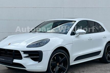 Porsche Macan 129.000 km 48.999 € Walldorf 69190