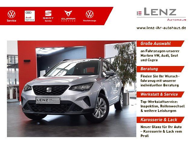 Seat Arona 15.000 km 17.790 &euro; Eberbach 69412