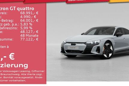 Audi e-tron GT