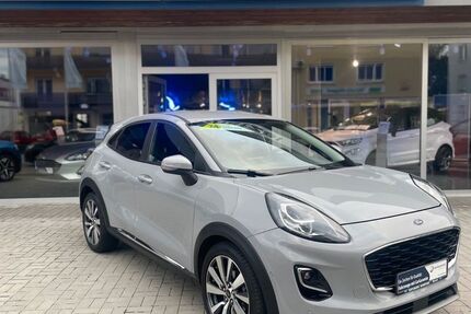 Ford Puma 78.726 km 17.900 &euro; Speyer 67346