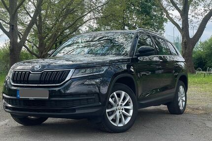 Skoda Kodiaq 175.000 km 15.900 &euro; Heidelberg 69115