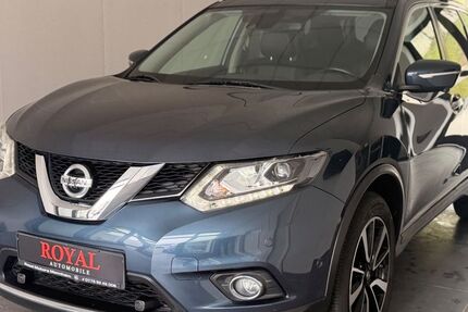 Nissan X-Trail 185.000 km 9.999 &euro; Mannheim 68169