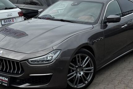 Maserati Ghibli 173.000 km 17.999 &euro; Mannheim 68199