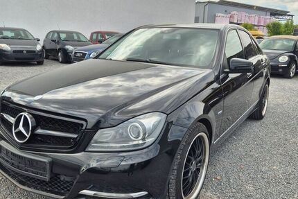 Mercedes C 250