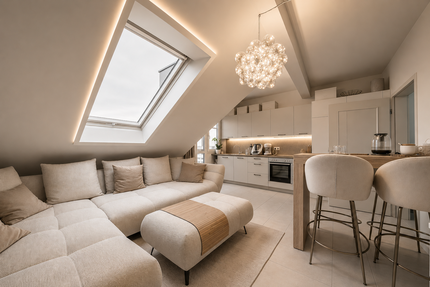 Wohnung Mannheim Niederfeld - 2 Zimmer, 48 m&sup2;, 189.000&euro; | Angebot:25310776