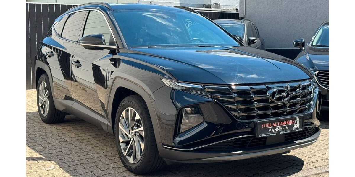 Hyundai TUCSON 81.000 km 19.850 &euro; Mannheim 68199
