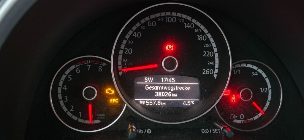 VW Beetle 38.000 km 12.800 € Böhl-Iggelheim 67459