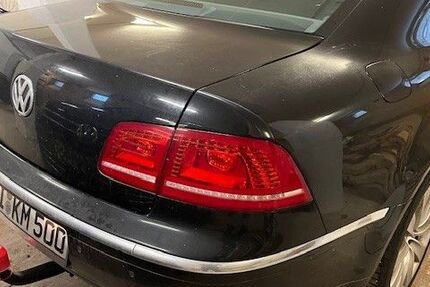 VW Phaeton 184.000 km 10.333 &euro; Oberzent / Unter-Sensbach 64760