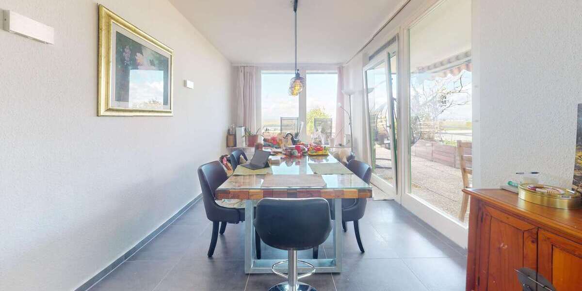 5 ZKB Penthouse über Heidelberg Terrasse Panoramablick & exklusives Wohngefühl - Einfamilienhaus Heidelberg Boxberg | Angebot:27306305