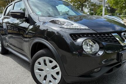 Nissan Juke 119.000 km 9.190 € Heppenheim 64646
