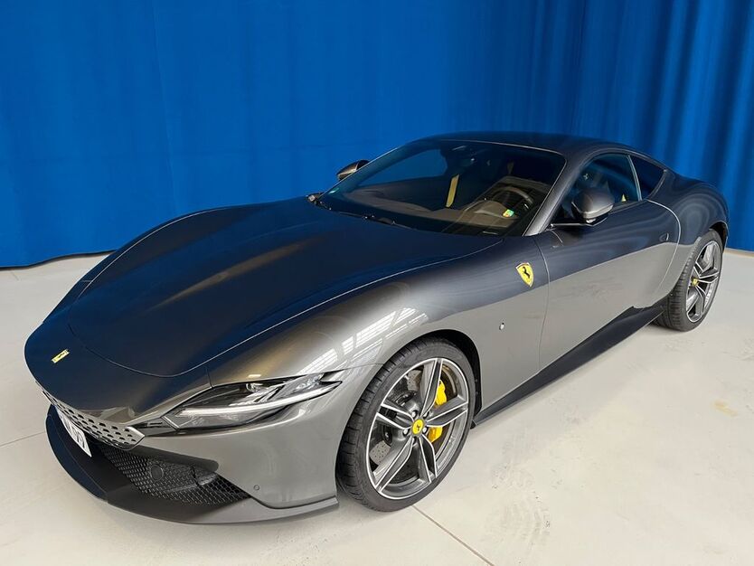 Ferrari Roma 7.832 km 249.000 € Speyer 67346