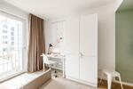 Etagenwohnung Ludwigshafen am Rhein Parkinsel - 1 Zimmer, 18 m&sup2;, 824&euro; | Angebot:24984515