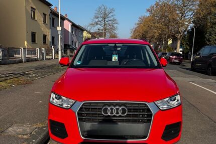 Audi Q3 111.000 km 16.800 &euro; Mannheim 68259