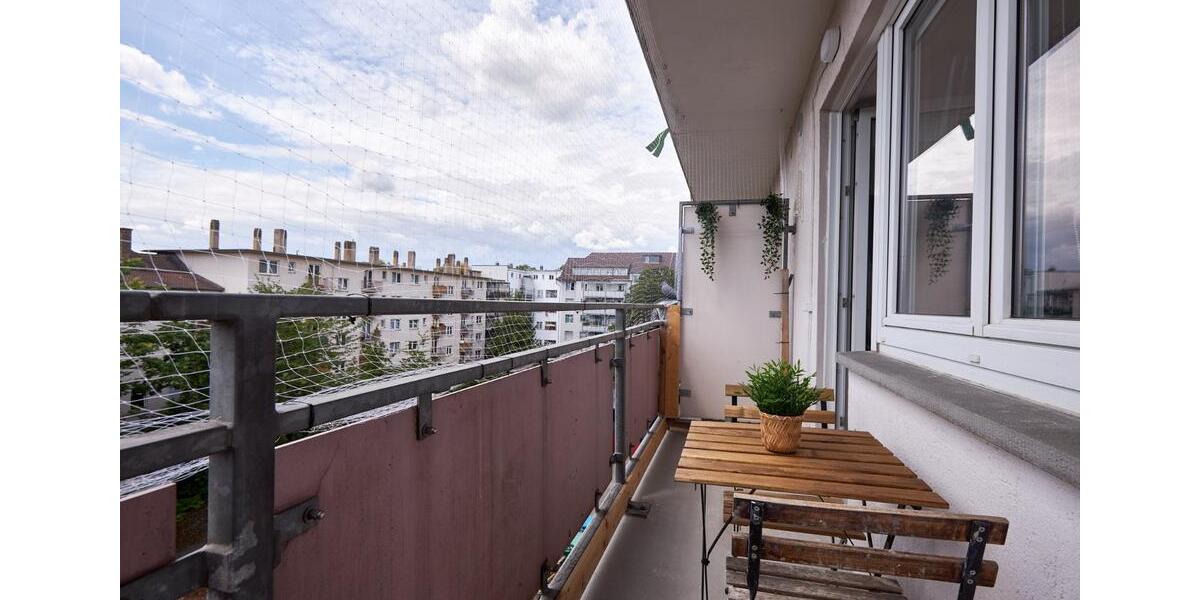 Etagenwohnung Mannheim Fahrlach - 1 Zimmer, 23 m&sup2;, 990&euro; | Angebot:25226763