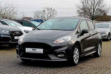 Ford Fiesta 69.990 km 11.950 &euro; Ladenburg 68526