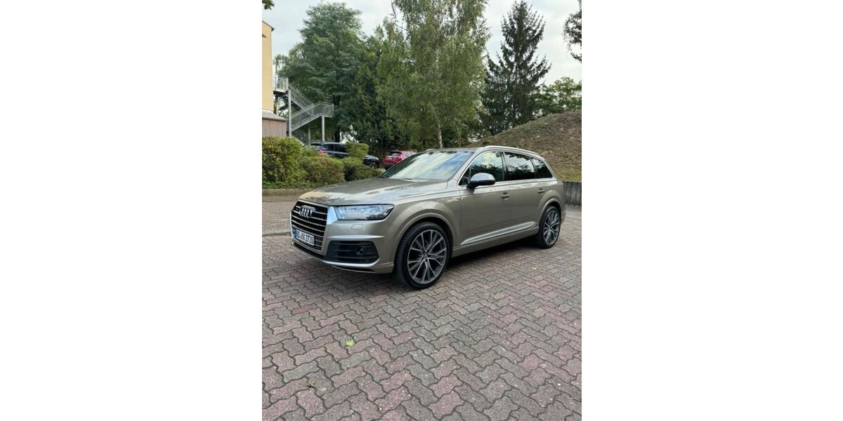 Audi Q7 129.000 km 34.699 &euro; Dielheim 69234