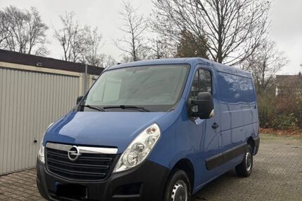 Opel Movano 187.000 km 8.900 &euro; Mannheim 68307