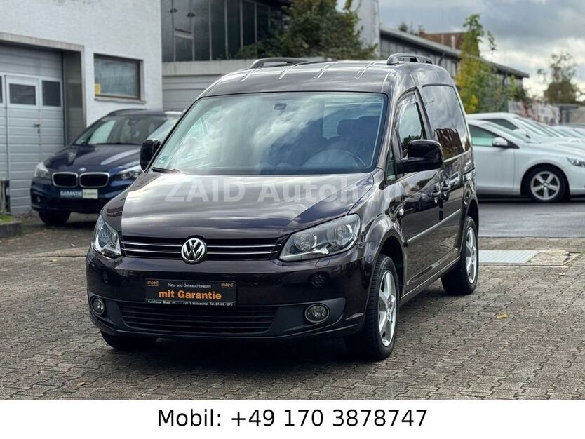 VW Caddy 171.000 km 10.399 € Wiesloch 69168
