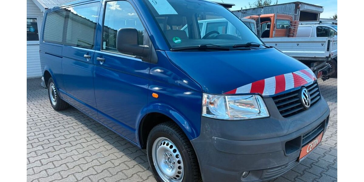 VW T5 Transporter 129.711 km 12.990 &euro; mannheim 68219