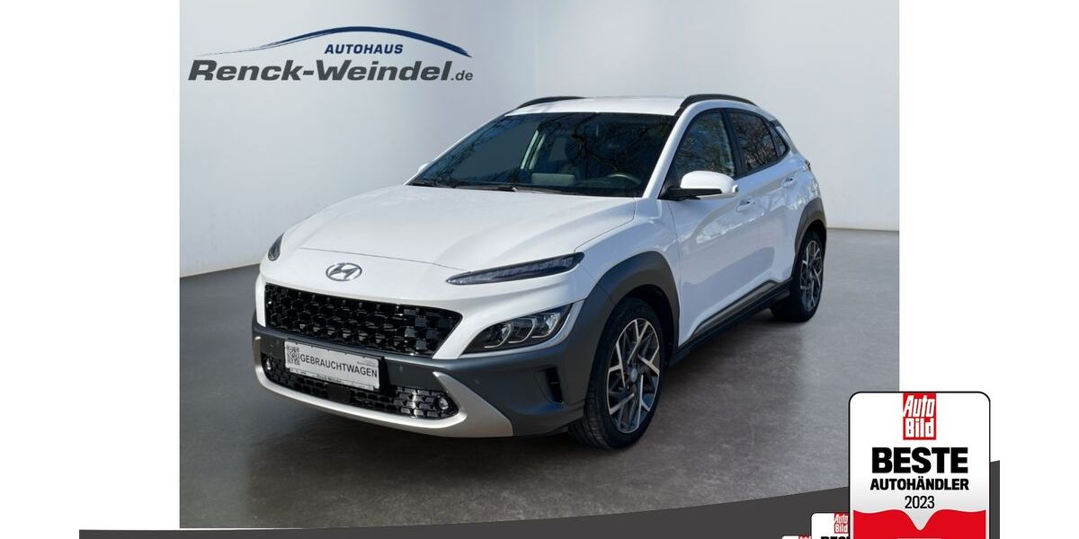 Hyundai KONA 66.046 km 21.489 &euro; Speyer 67346