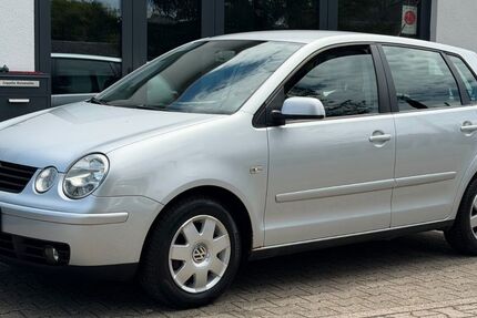 VW Polo 163.000 km 1.899 &euro; Reilingen 68799