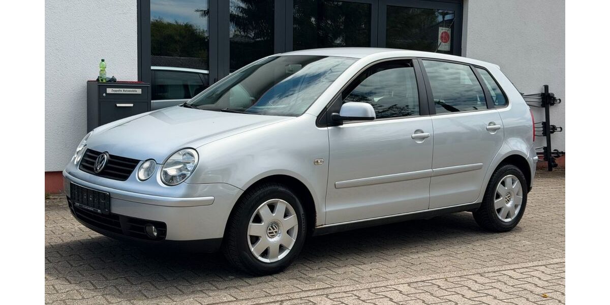 VW Polo 163.000 km 1.899 &euro; Reilingen 68799