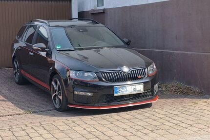 Skoda Octavia 164.000 km 13.600 &euro; Altrip 67122