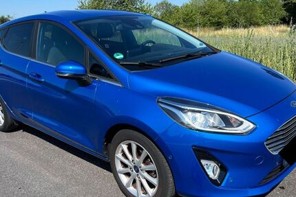 Ford Fiesta 68.714 km 12.300 &euro; Ubstadt-Weiher 76698