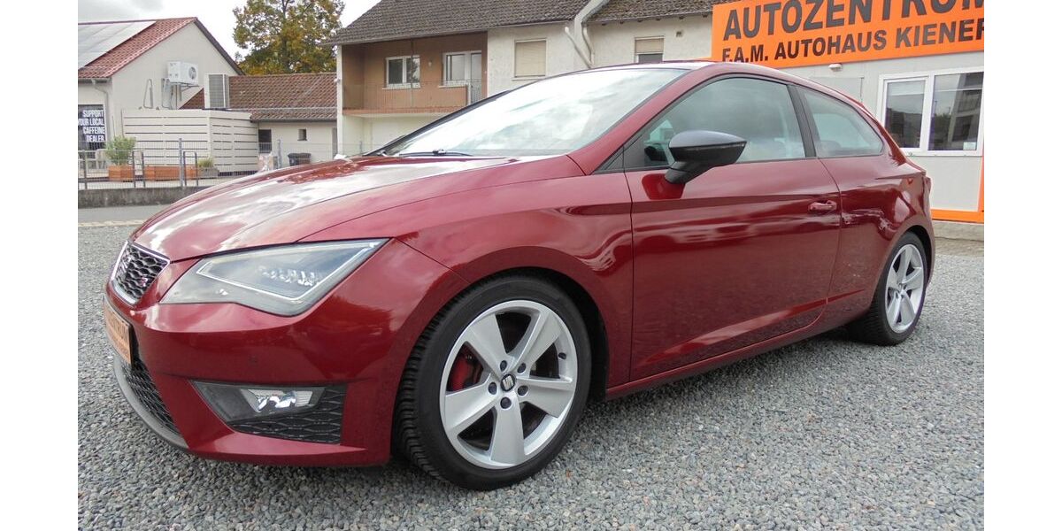 Seat Leon 182.250 km 9.990 € Ladenburg 68526