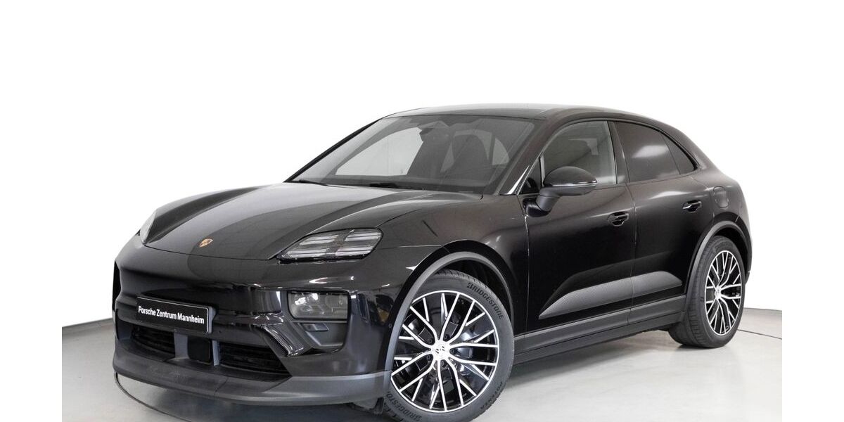Porsche Macan 9.500 km 85.900 € Mannheim 68229