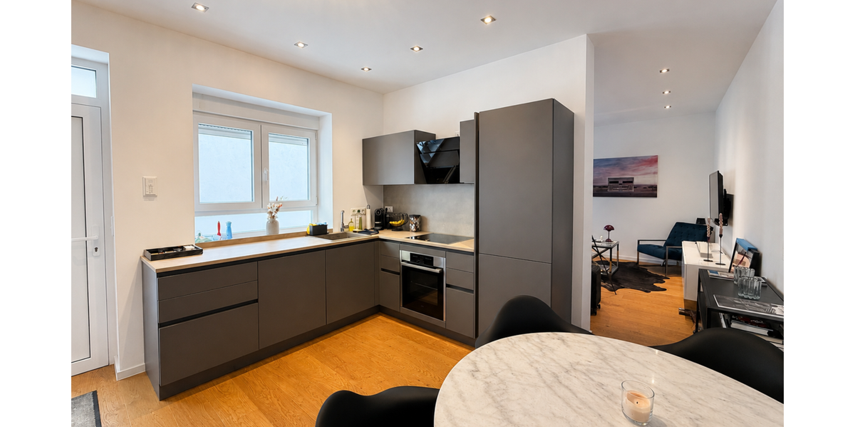 Etagenwohnung Mannheim Friedrichsfeld - 2 Zimmer, 64 m&sup2;, 299.000&euro; | Angebot:26832154
