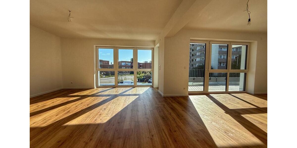 Exklusiv & Erstbezug: 4-Zimmer-Wohnung mit Balkon und Lichthof in Mutterstadt 4 zimmer