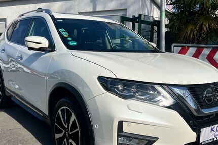 Nissan X-Trail 159.000 km 14.400 &euro; Mannheim 68199