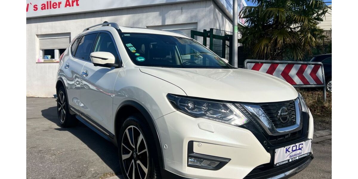 Nissan X-Trail 159.000 km 14.400 &euro; Mannheim 68199