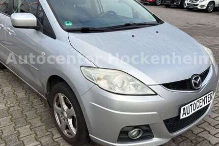 Mazda 5 201.254 km 2.900 &euro; Hockenheim 68766
