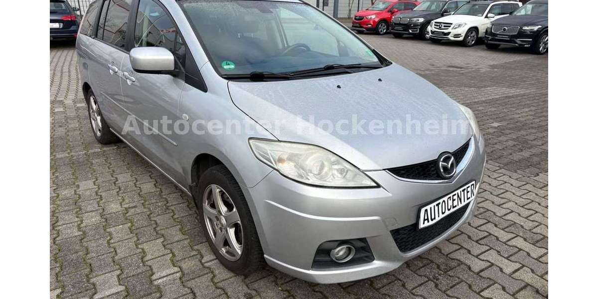 Mazda 5 201.254 km 2.900 &euro; Hockenheim 68766
