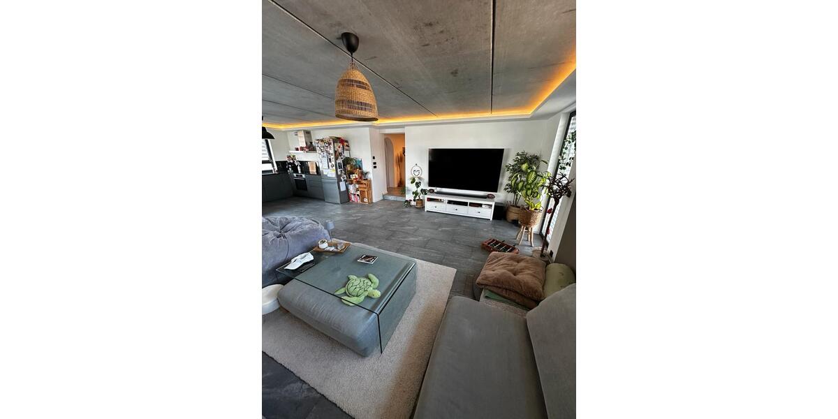 Etagenwohnung Mühlhausen - 5.5 Zimmer, 128 m&sup2;, 499.000&euro; | Angebot:25794303