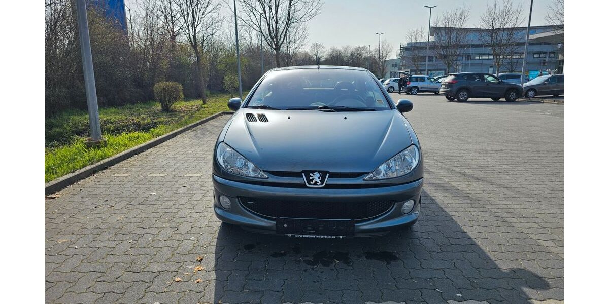 Peugeot 206 56.000 km 3.999 &euro; Weinheim 69469