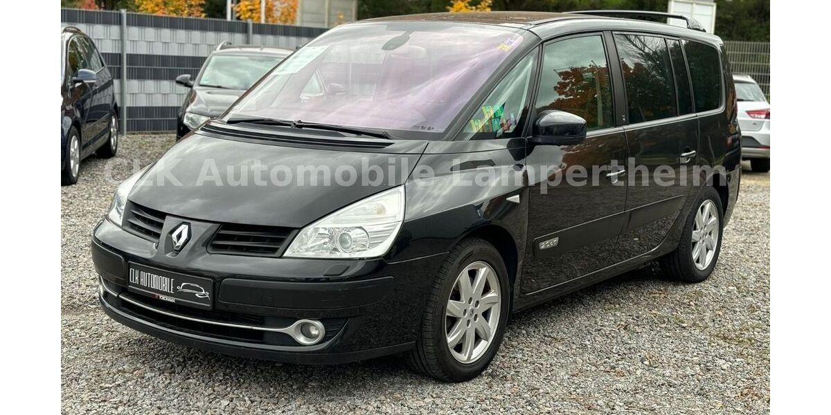 Renault Espace 234.000 km 3.699 € Lampertheim 68623