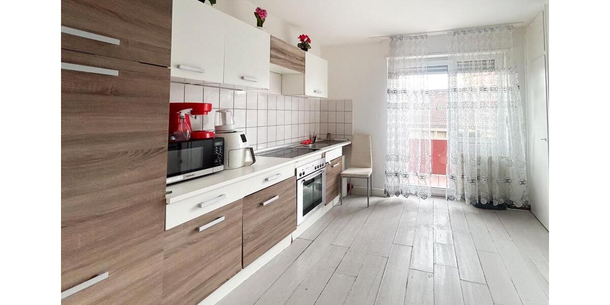 Etagenwohnung Ludwigshafen am Rhein Ludwigshafen-Hemshof - 2 Zimmer, 56 m&sup2;, 255.000&euro; | Angebot:27042565
