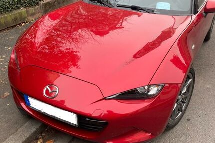 Mazda MX-5 101.000 km 16.250 € Mannheim 68239