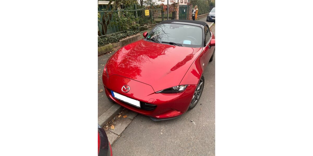 Mazda MX-5 101.000 km 16.250 € Mannheim 68239