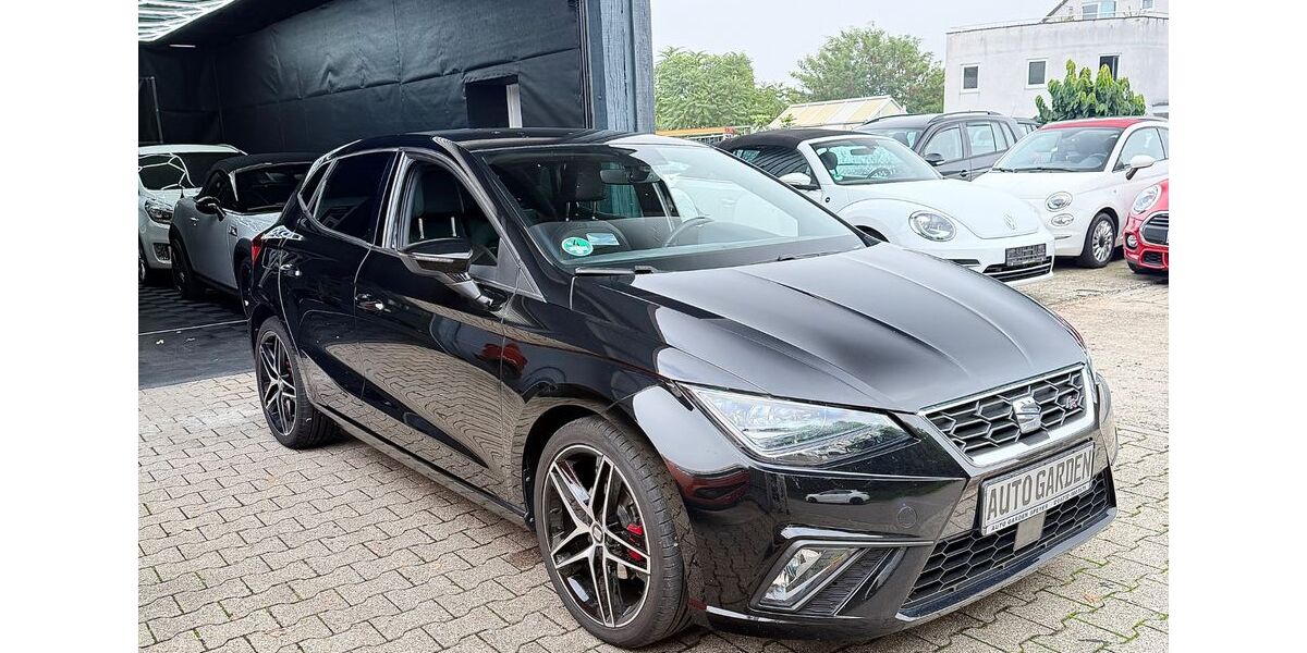 Seat Ibiza 95.000 km 16.990 € Schwetzingen 68723