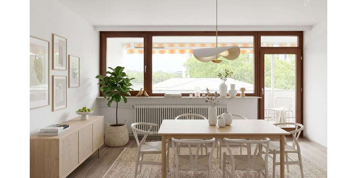 Etagenwohnung Heidelberg Neuenheim - 4 Zimmer, 96 m&sup2;, 479.000&euro; | Angebot:26913051