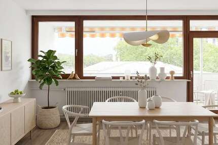 Wohnung Heidelberg Neuenheim - 4 Zimmer, 96 m&sup2;, 479.000&euro; | Angebot:26913051